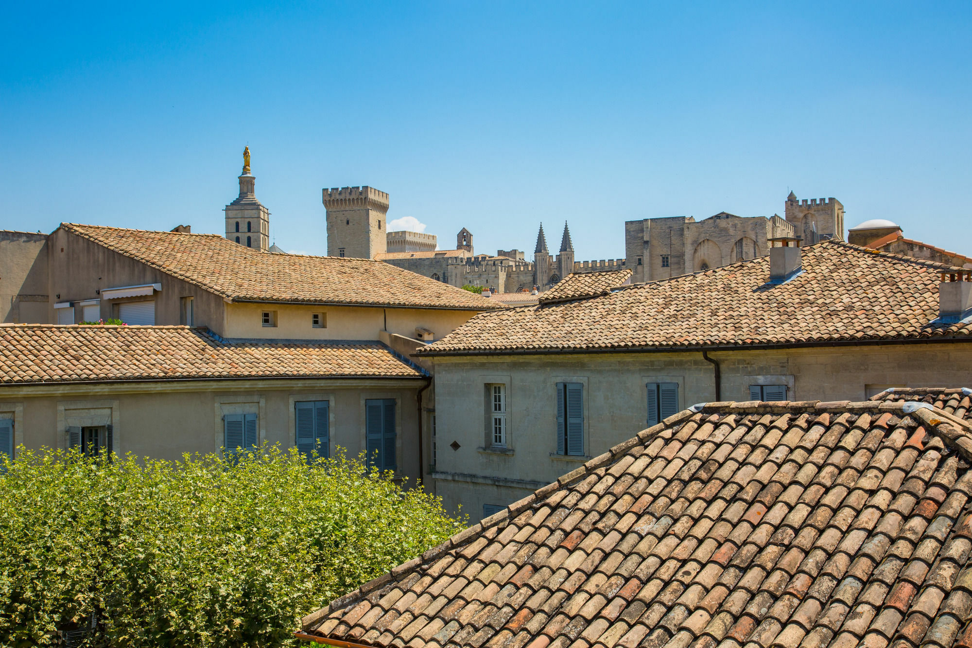 D'europe 5* Avignon
